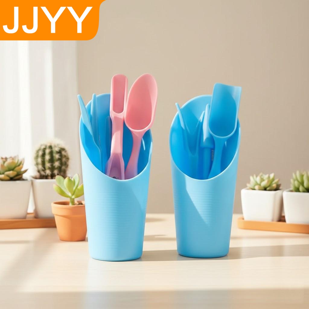 Succulent Set - Set di 4 Mini Vasi per