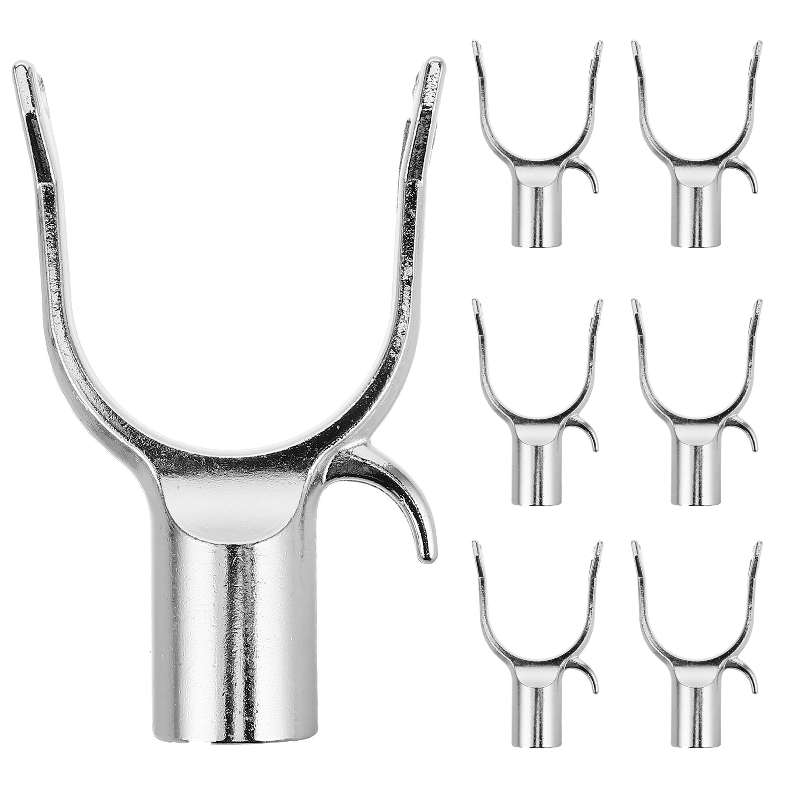 Plant Support Stake - 8 aste di sostegno a forma