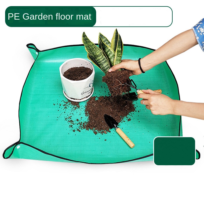 Repotting Mat - 50*50 cm Vasi da fiori Tappetini