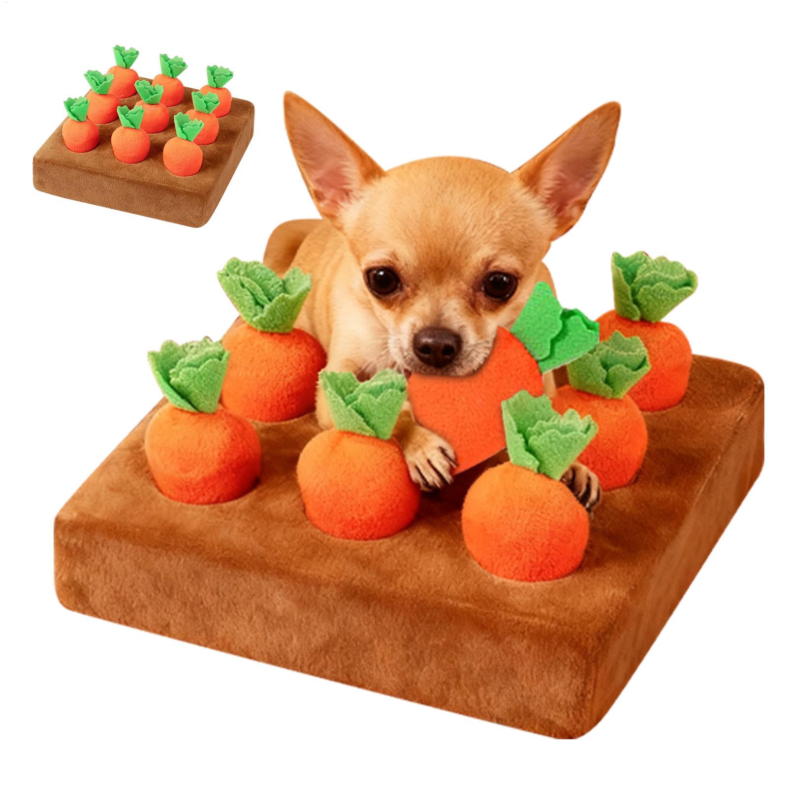 Repotting Mat - Giocattoli interattivi a forma di carota