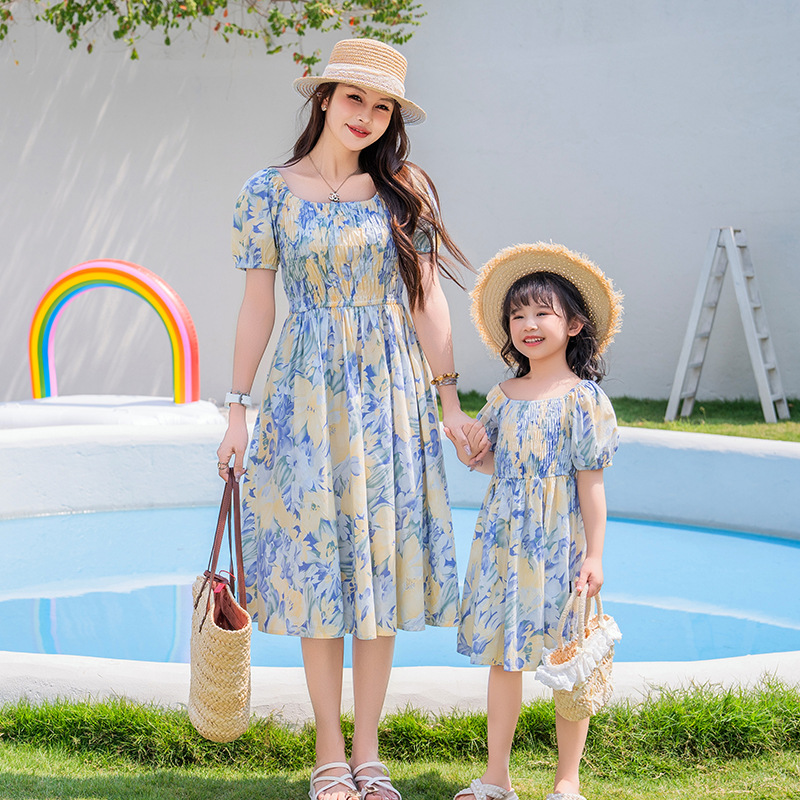 Coppia di vacanze Abito coordi - The Plant Parent recensione e prezzo