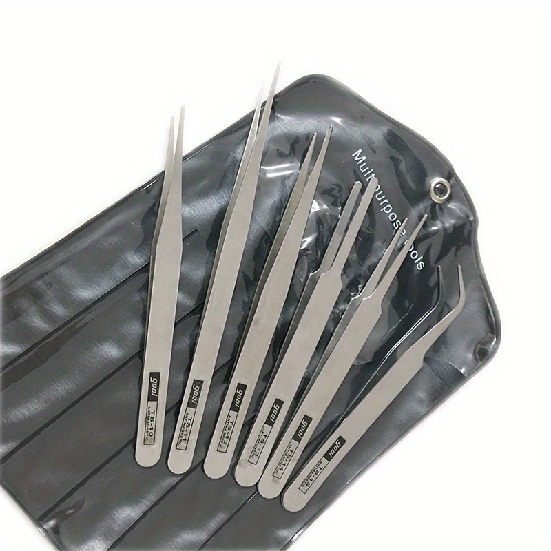 Pinzette in acciaio inossidabi - Succulent Set recensione e prezzo