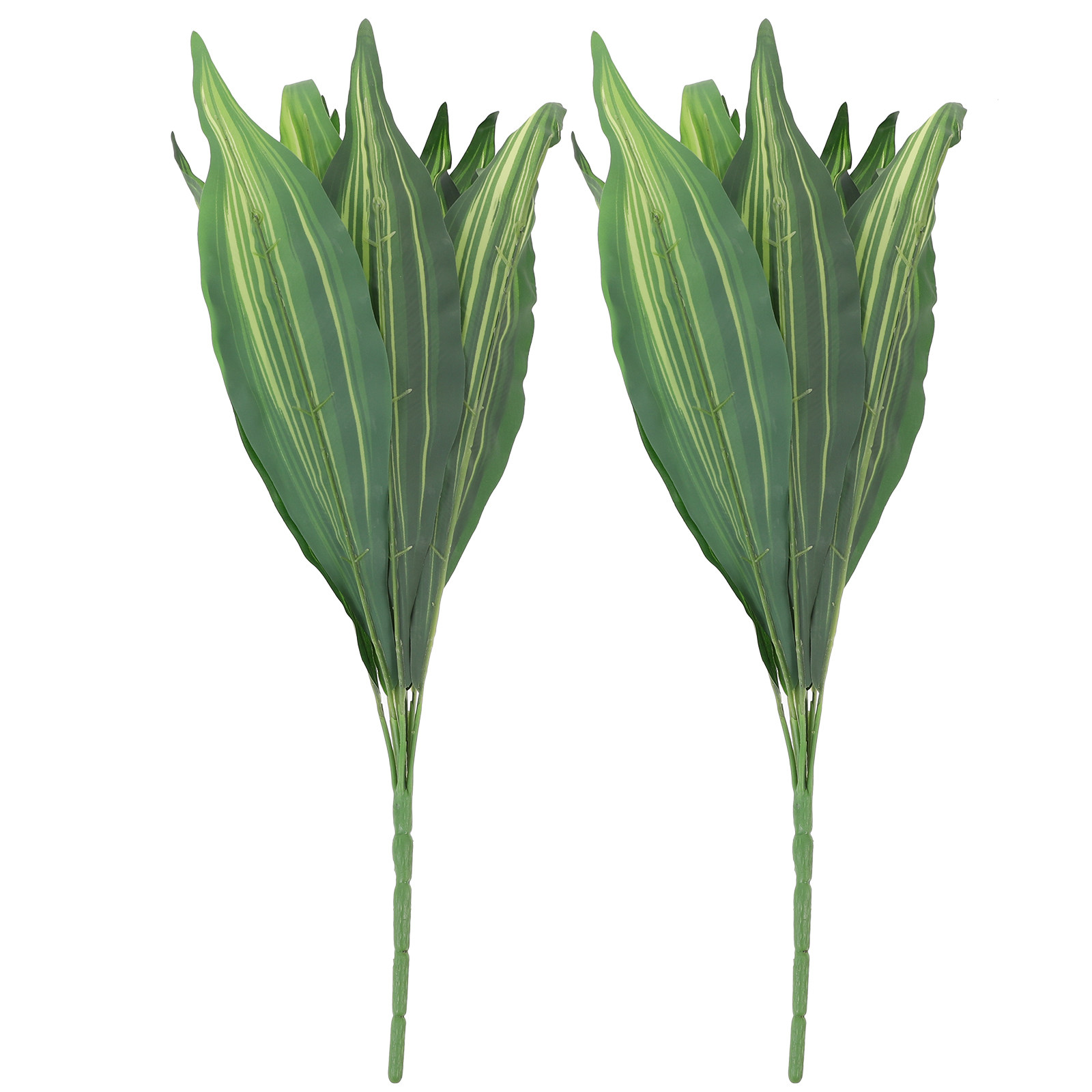 2 Pezzi Pianta Artificiale di  - Snake Plant recensione e prezzo