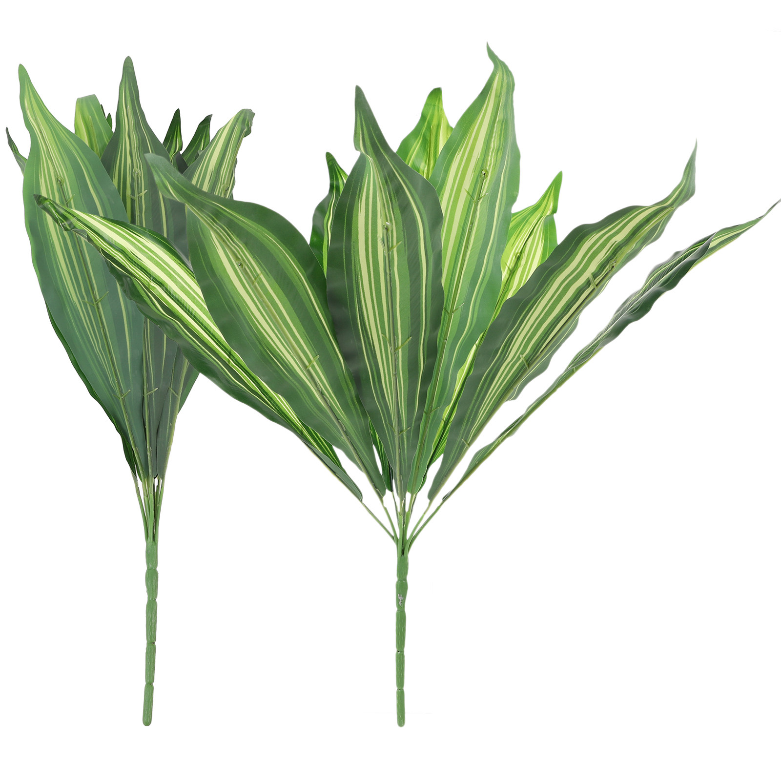 2 Pezzi Pianta Artificiale di  - Snake Plant recensione e prezzo