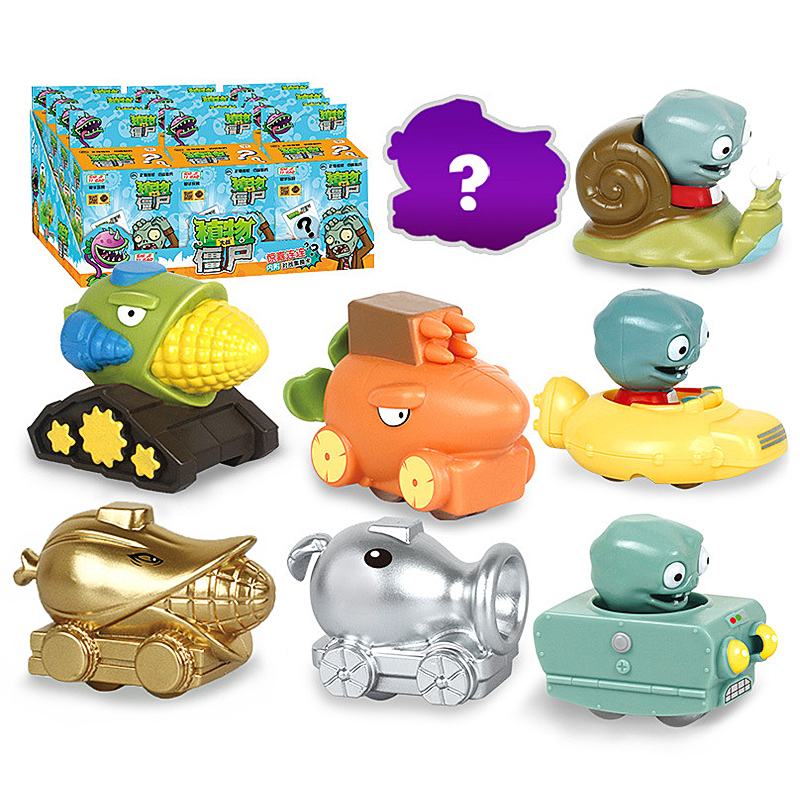 Giocattolo Plants vs. Zombies: - Plant Parent Yearly recensione e prezzo