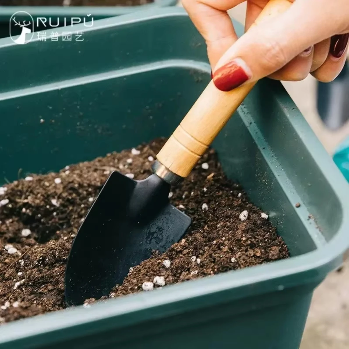 Set di 3 mini attrezzi da giar - Terracotta Pot recensione e prezzo