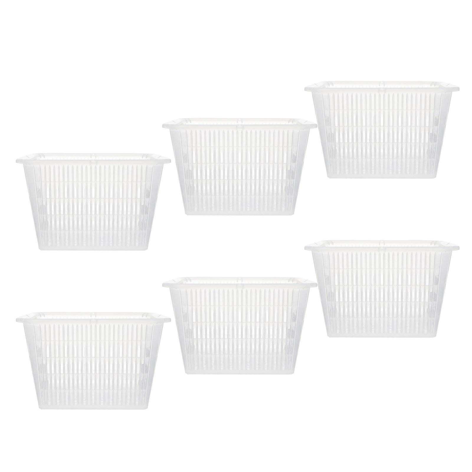 6 vasi quadrati in rete per co - Indoor Plants recensione e prezzo