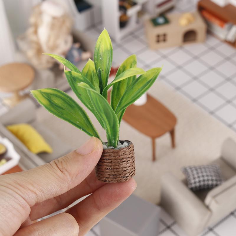 1 Pezzo Mini Pianta Artificial - Plant Pot recensione e prezzo