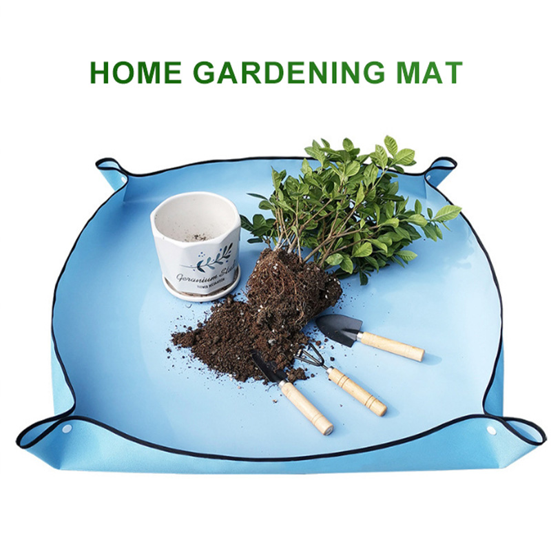 Tappetino per piantare pieghev - Repotting Mat recensione e prezzo