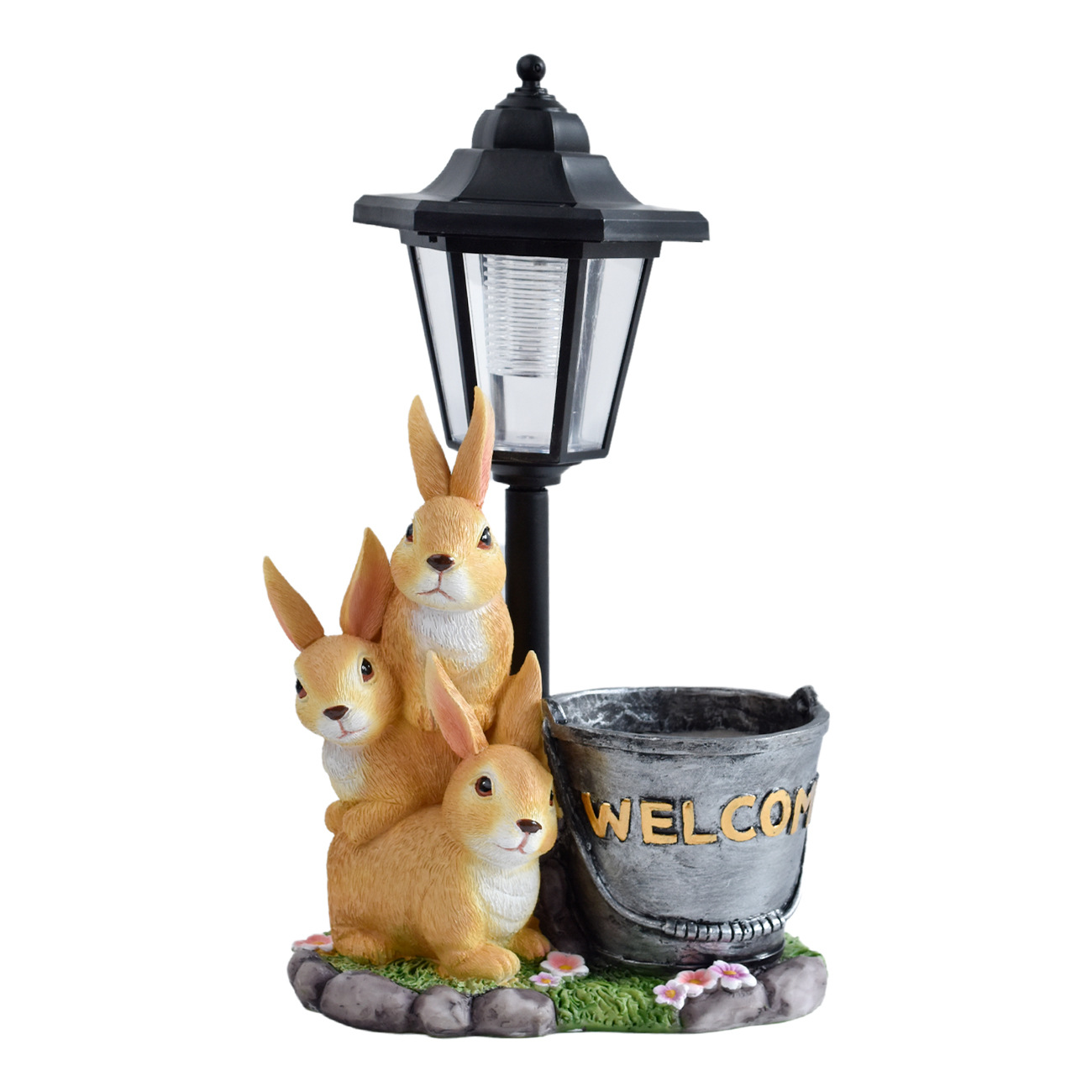 Nuova Luce Solare da Giardino  - Succulent Set recensione e prezzo